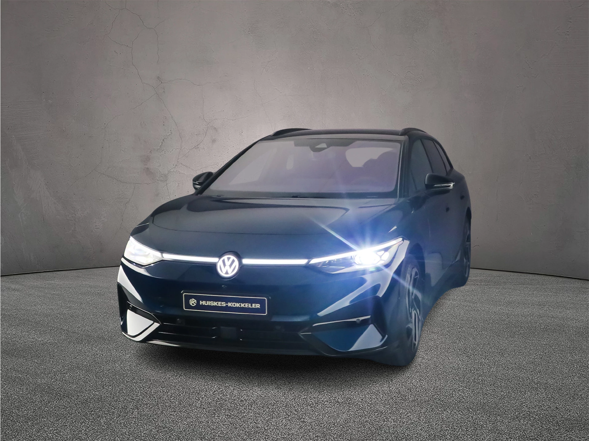 Hoofdafbeelding Volkswagen ID.7