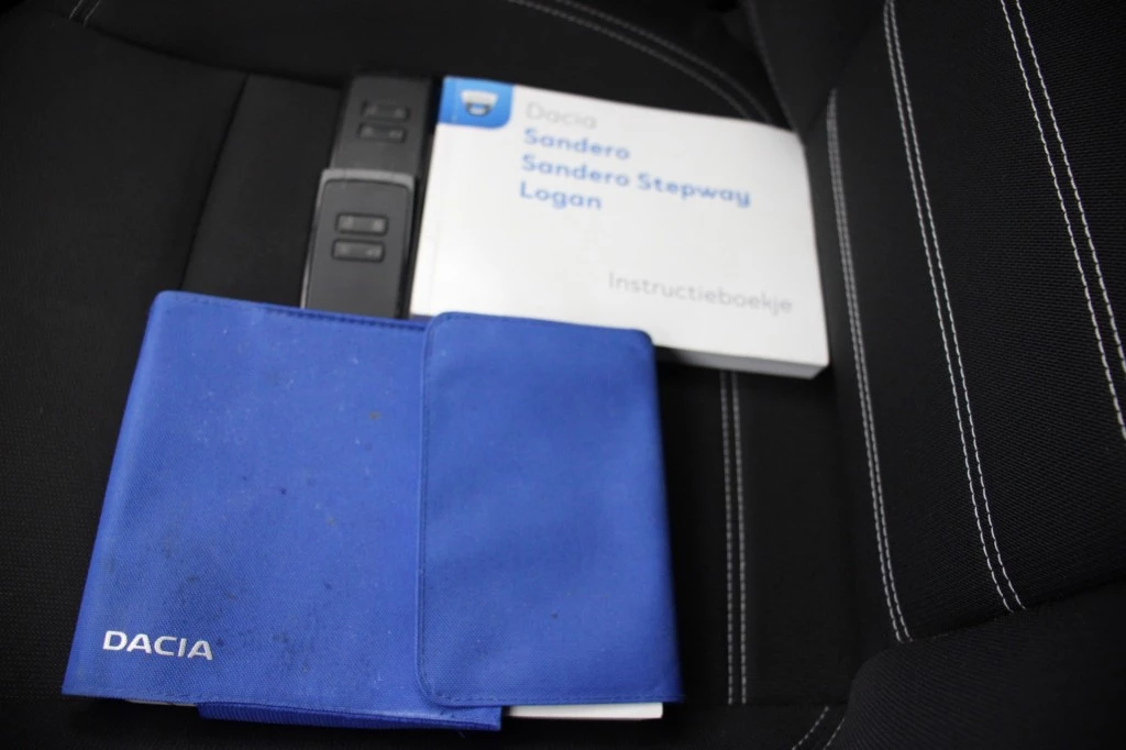 Hoofdafbeelding Dacia Sandero