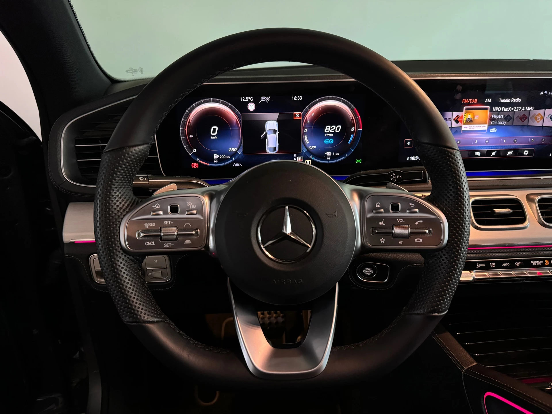 Hoofdafbeelding Mercedes-Benz GLE