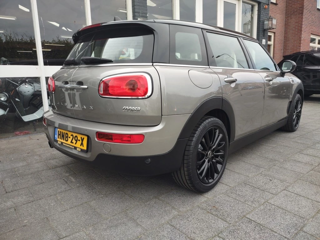 Hoofdafbeelding MINI Clubman