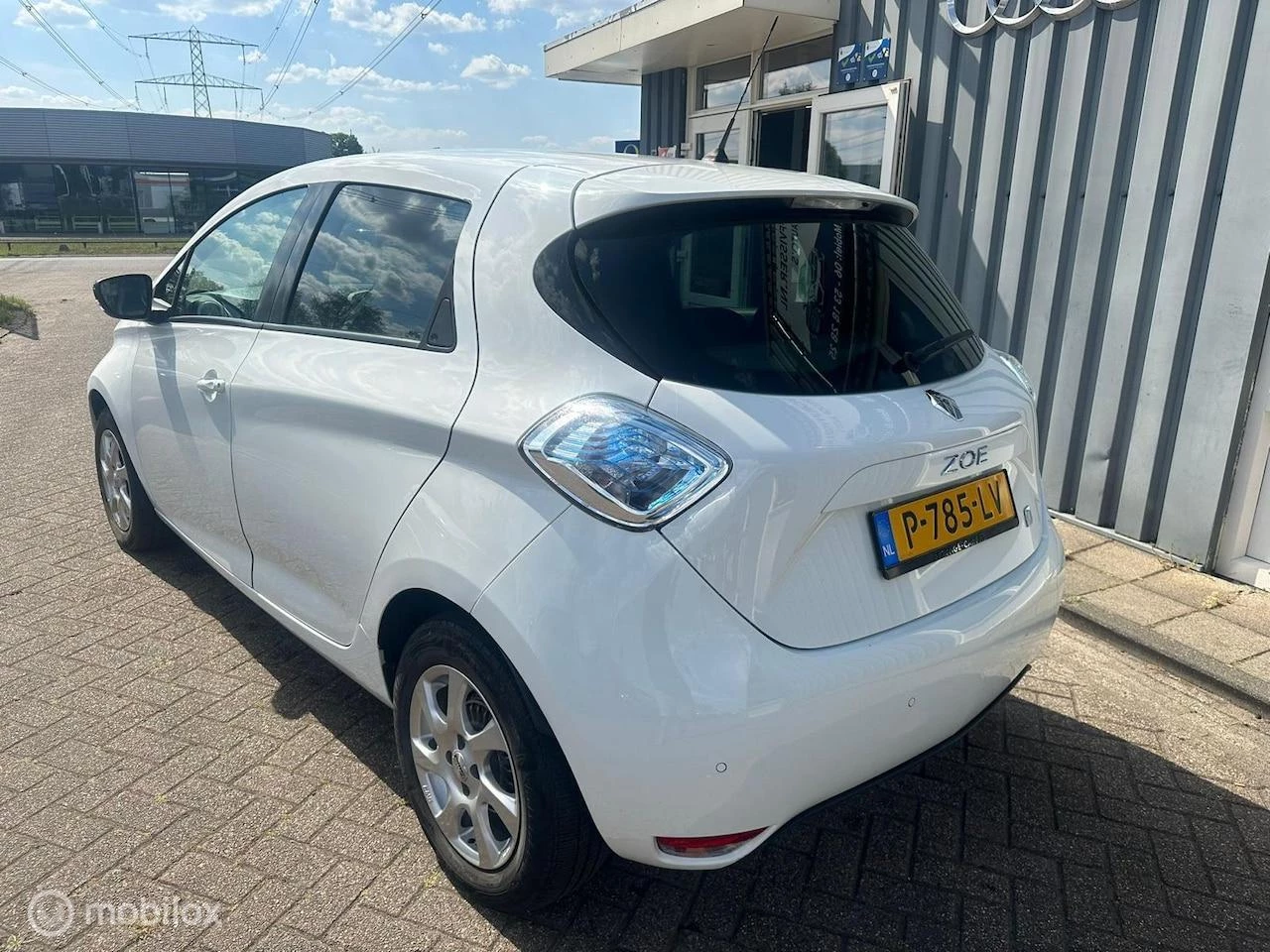 Hoofdafbeelding Renault ZOE