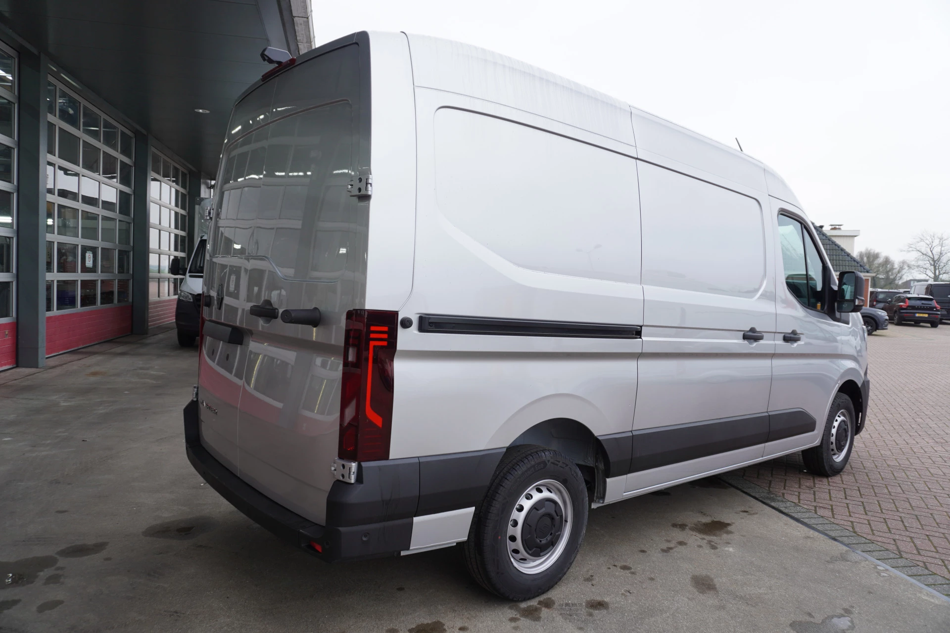 Hoofdafbeelding Renault Master