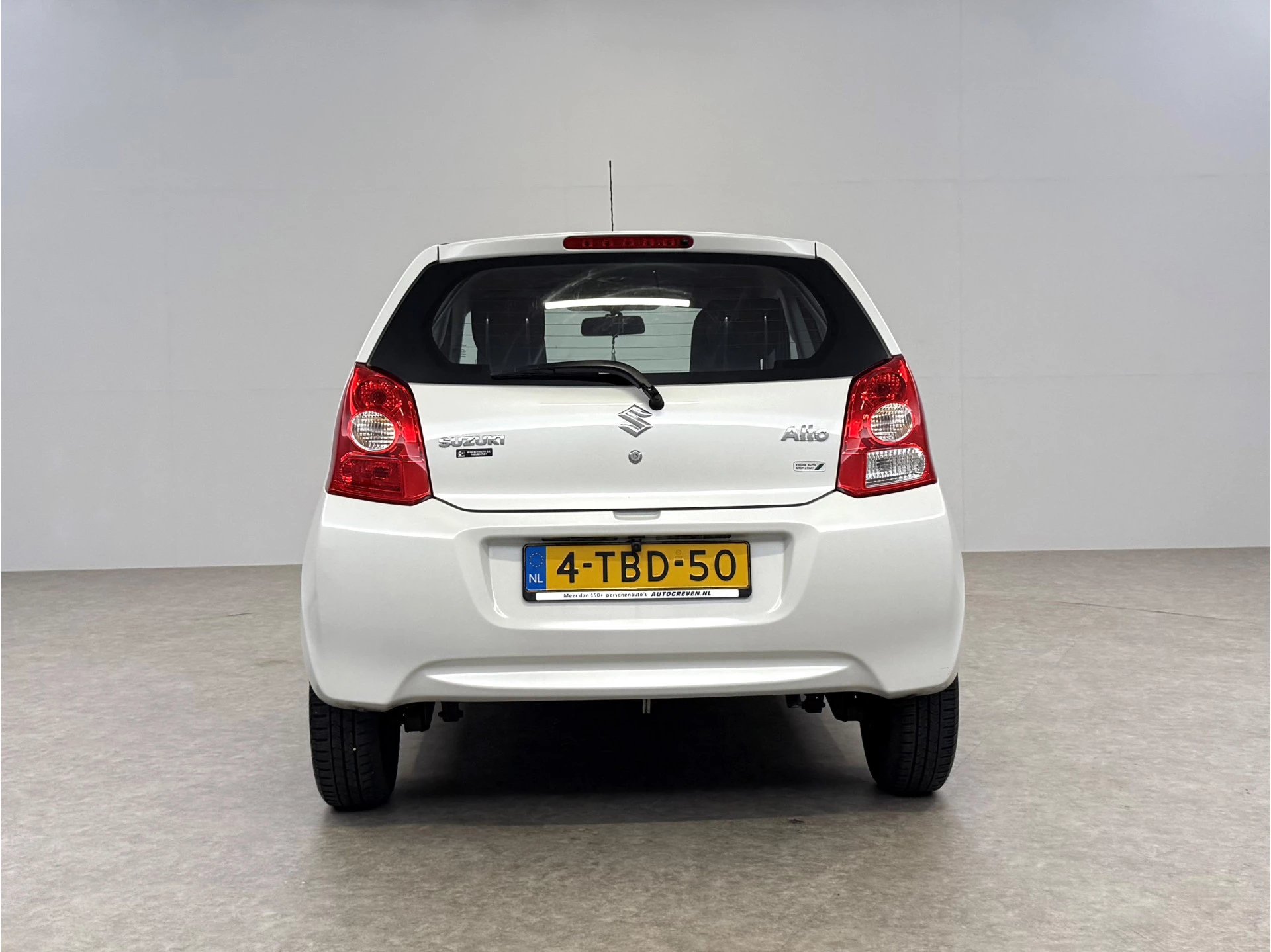 Hoofdafbeelding Suzuki Alto