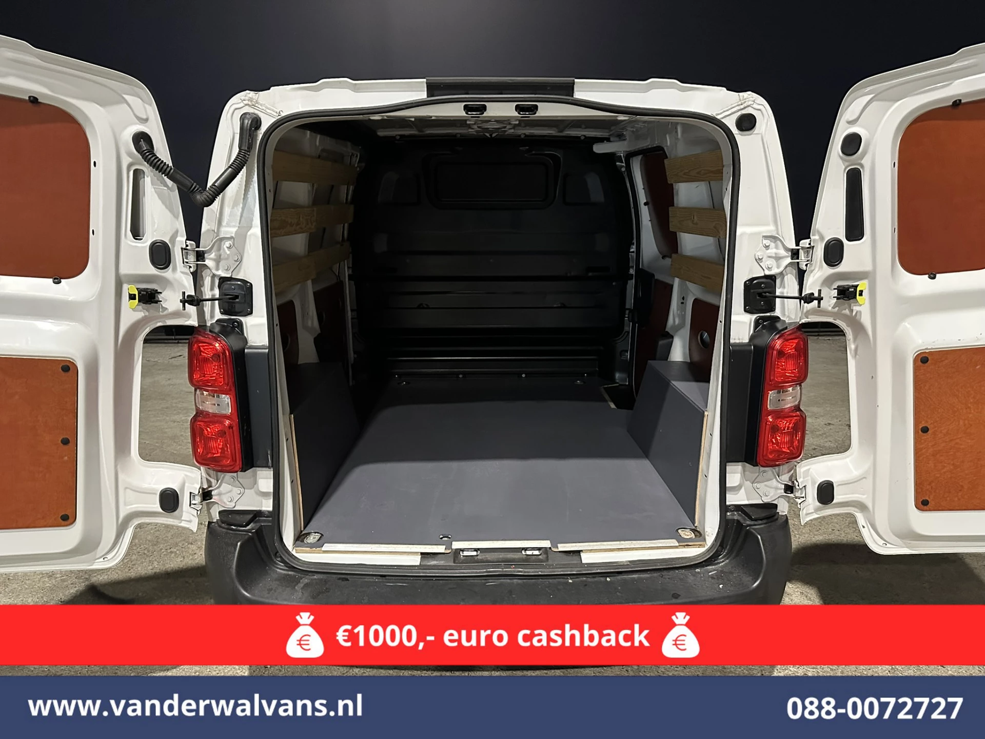 Hoofdafbeelding Toyota ProAce