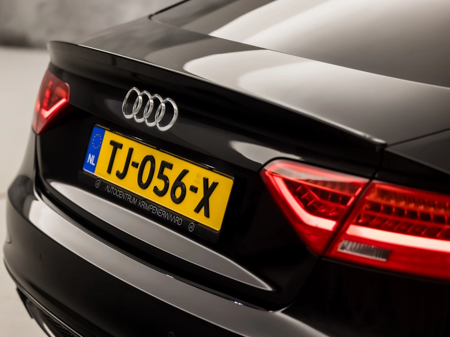 Hoofdafbeelding Audi A5