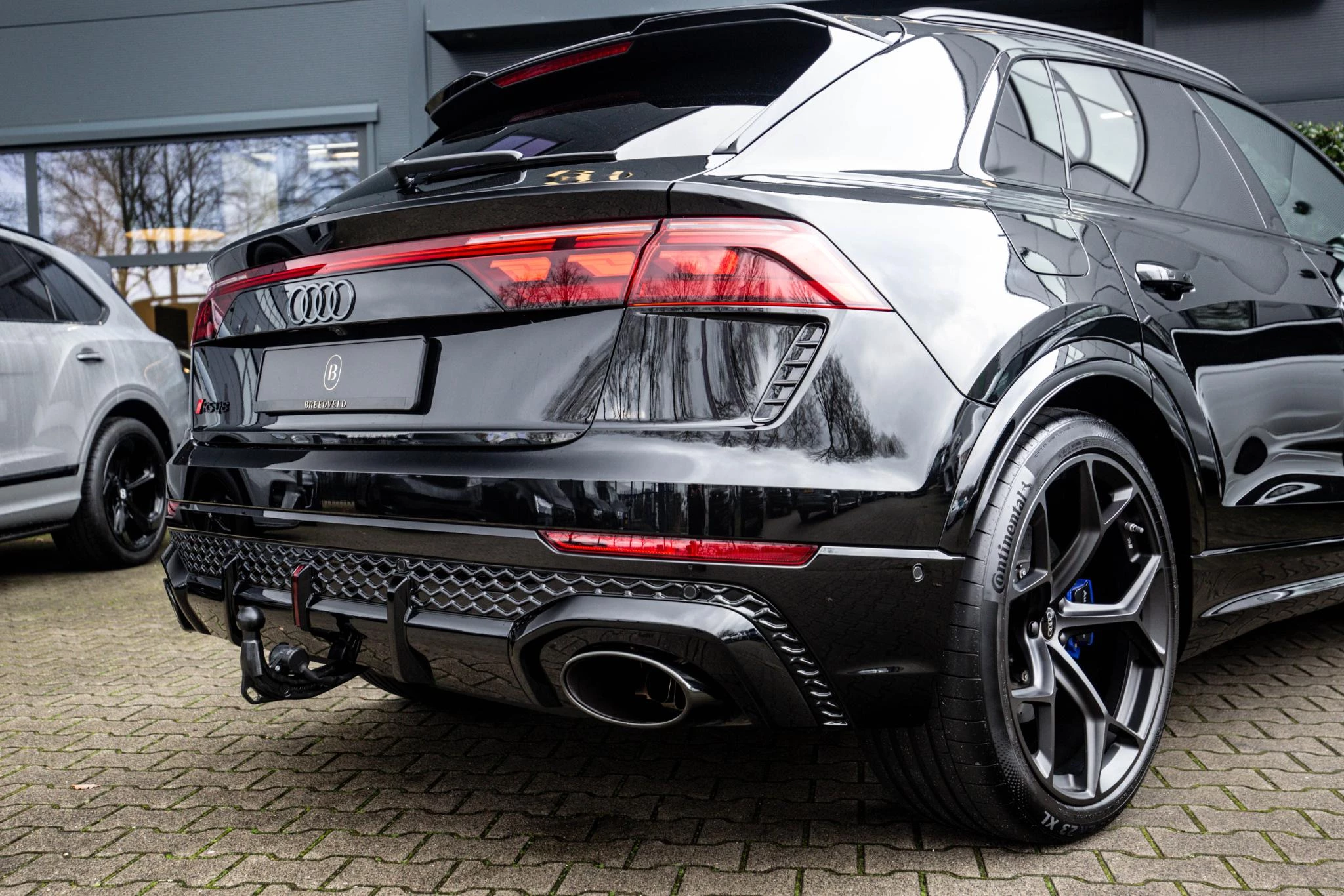 Hoofdafbeelding Audi RSQ8