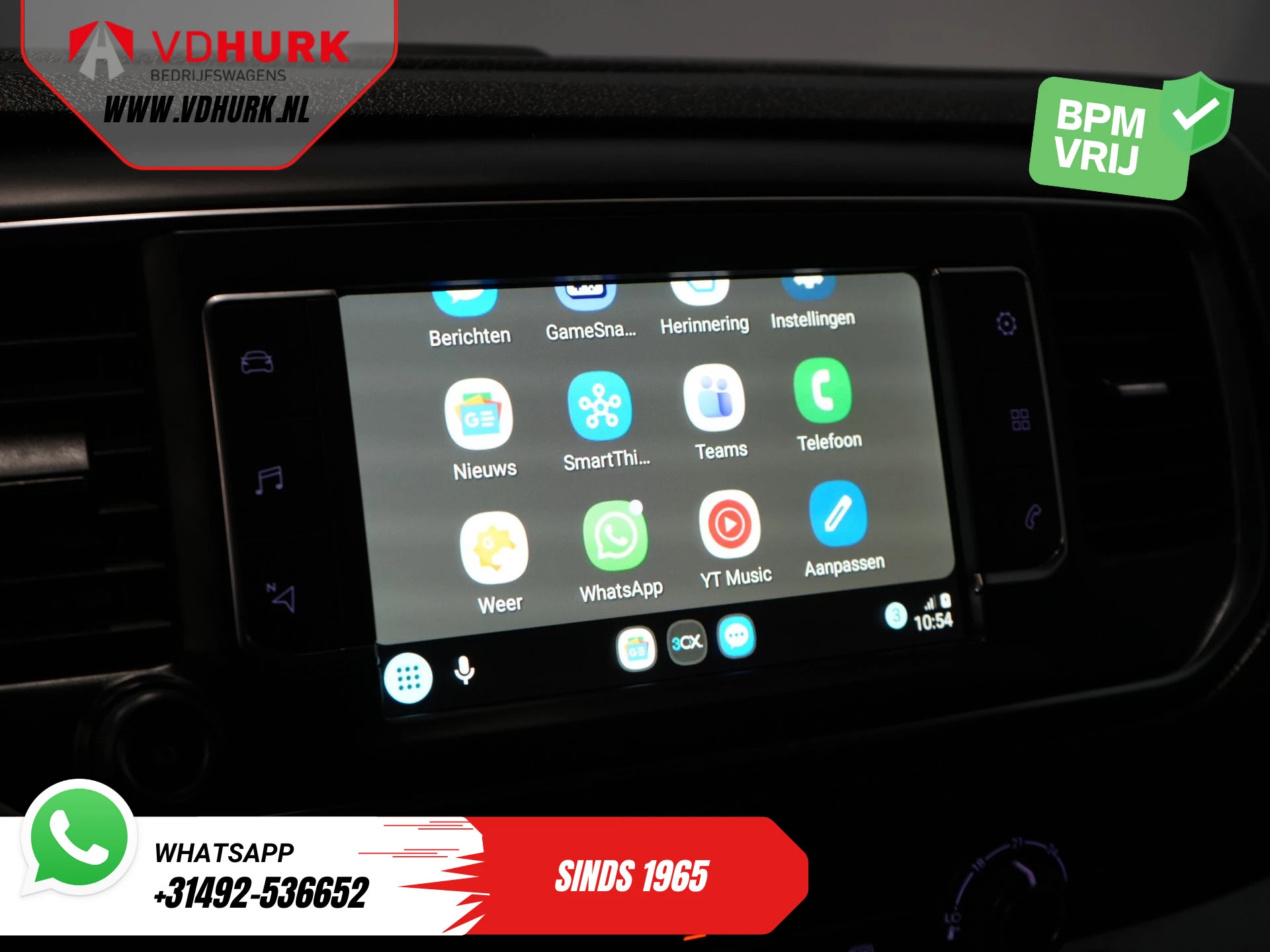 Hoofdafbeelding Opel Vivaro