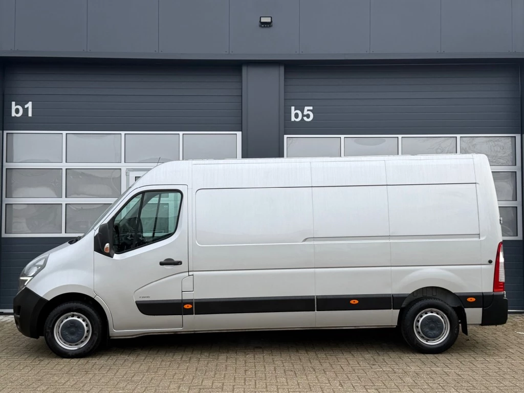 Hoofdafbeelding Opel Movano