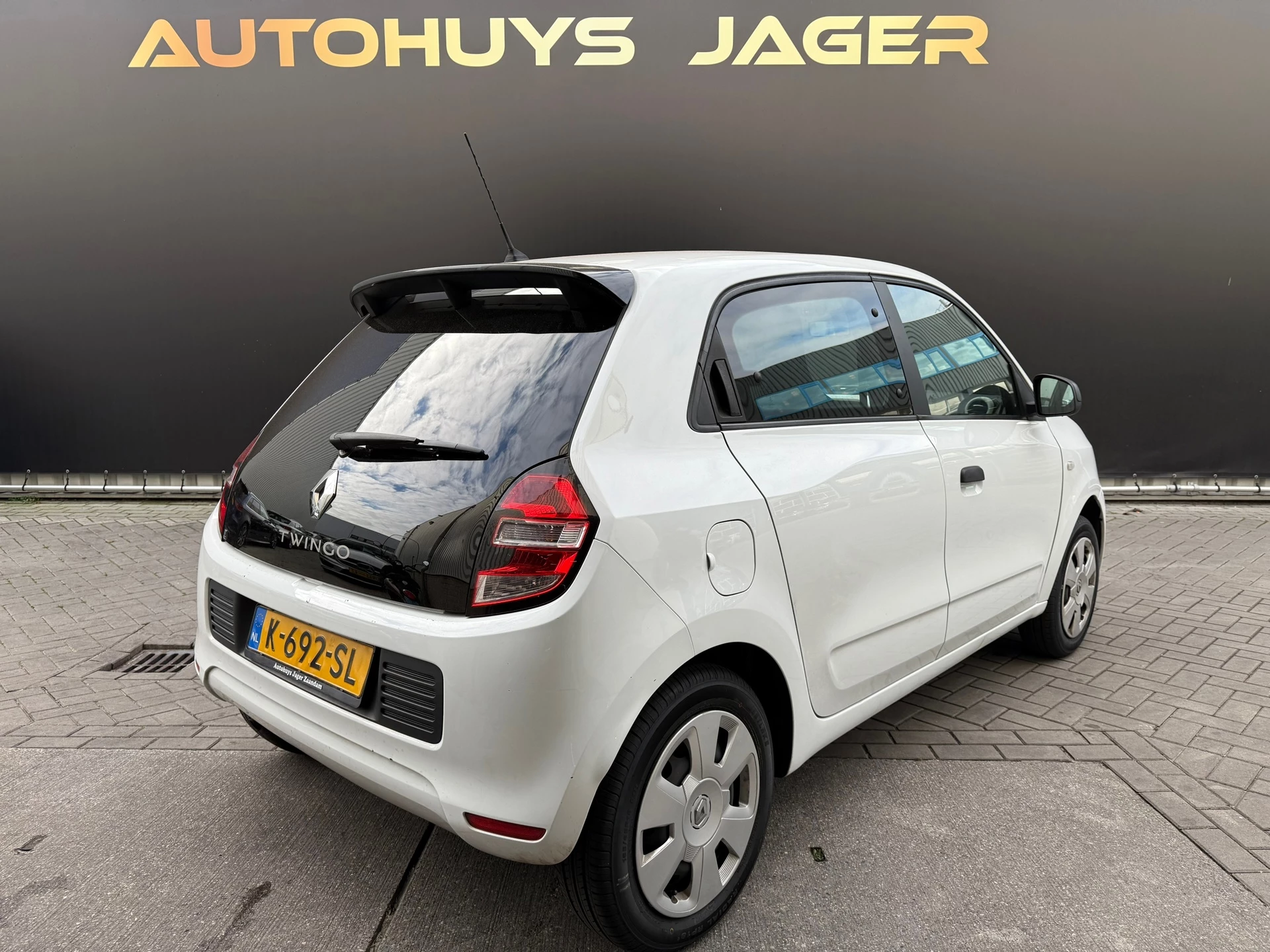Hoofdafbeelding Renault Twingo