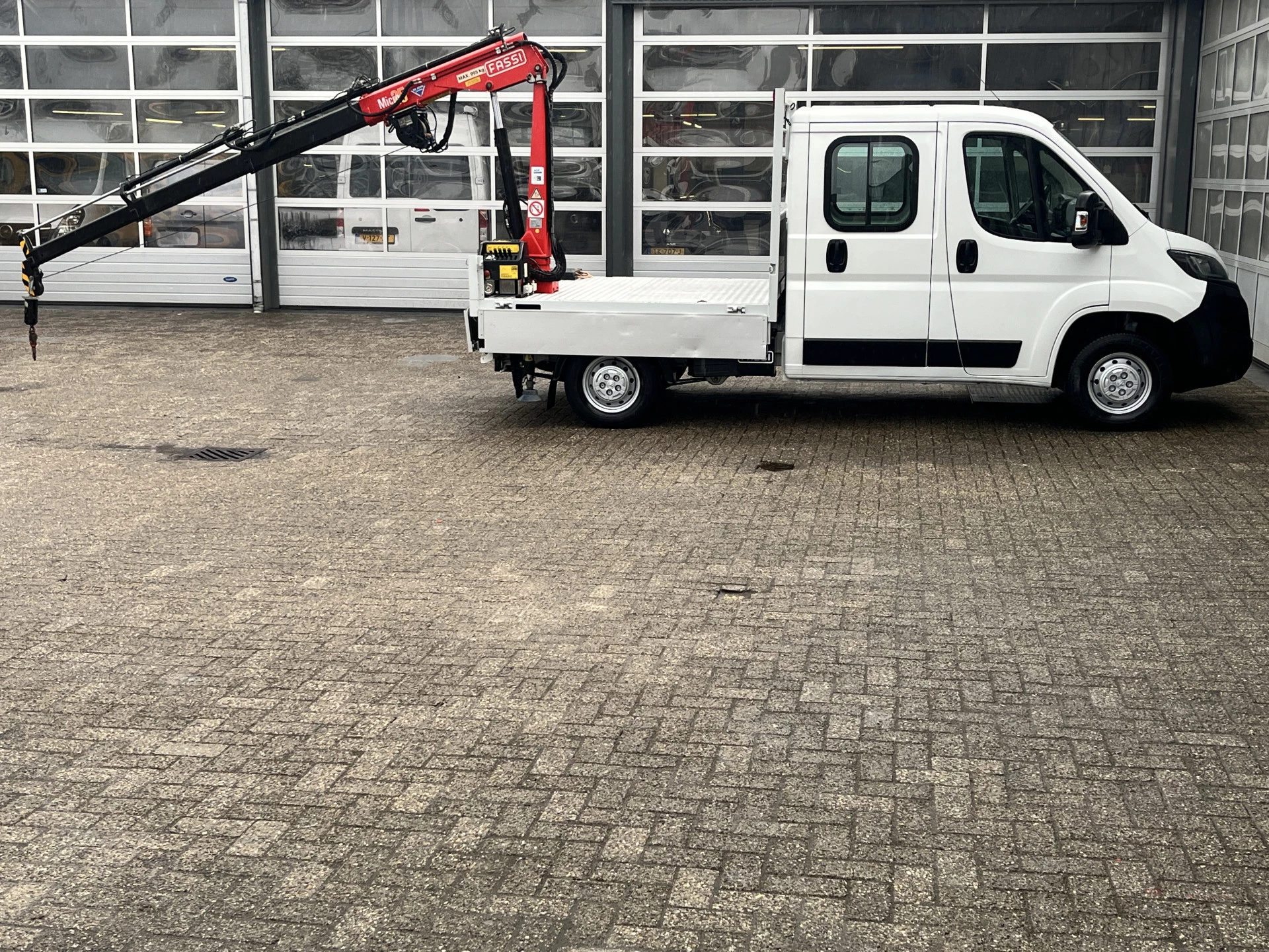 Hoofdafbeelding Peugeot Boxer