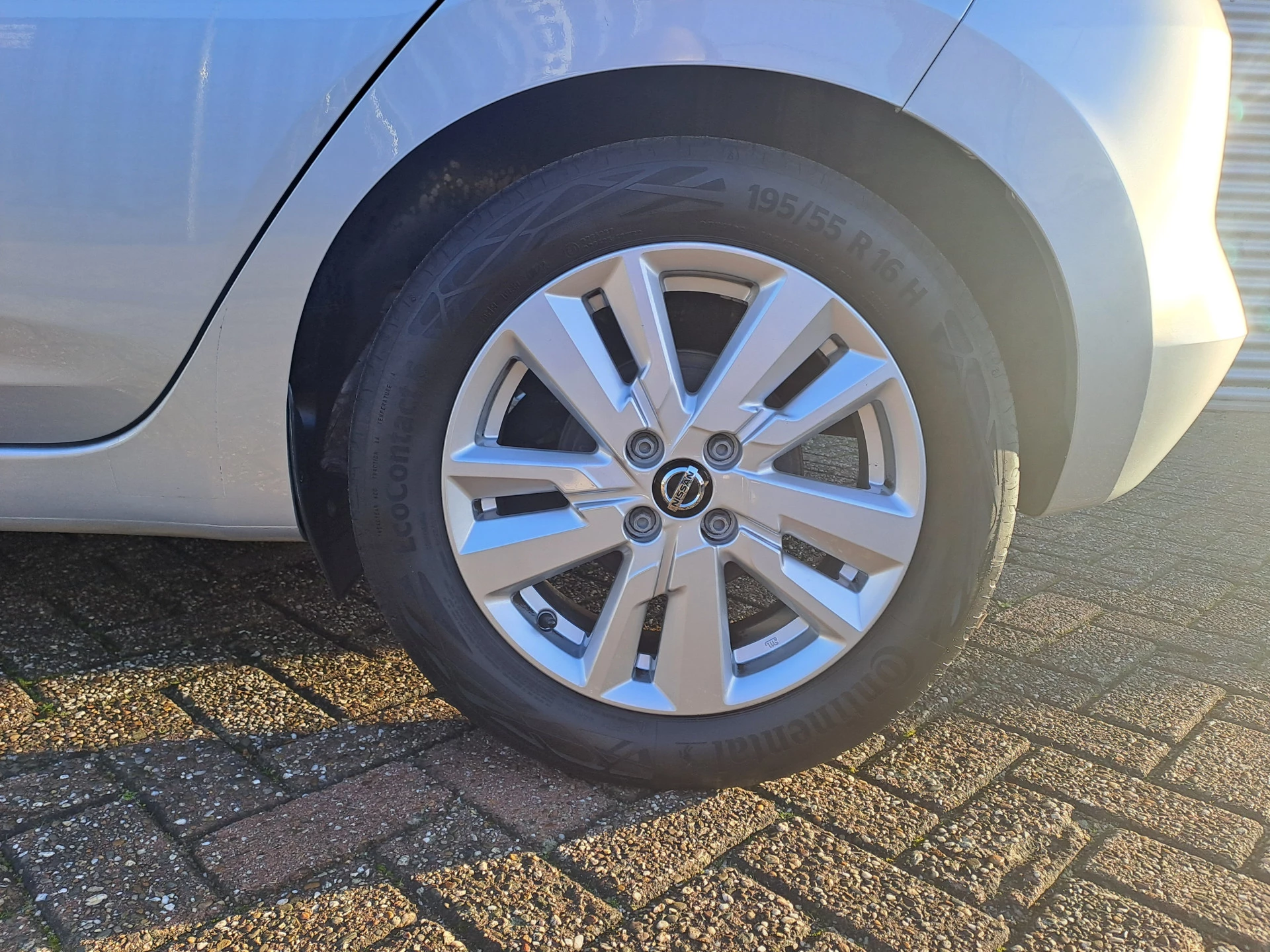 Hoofdafbeelding Nissan Micra