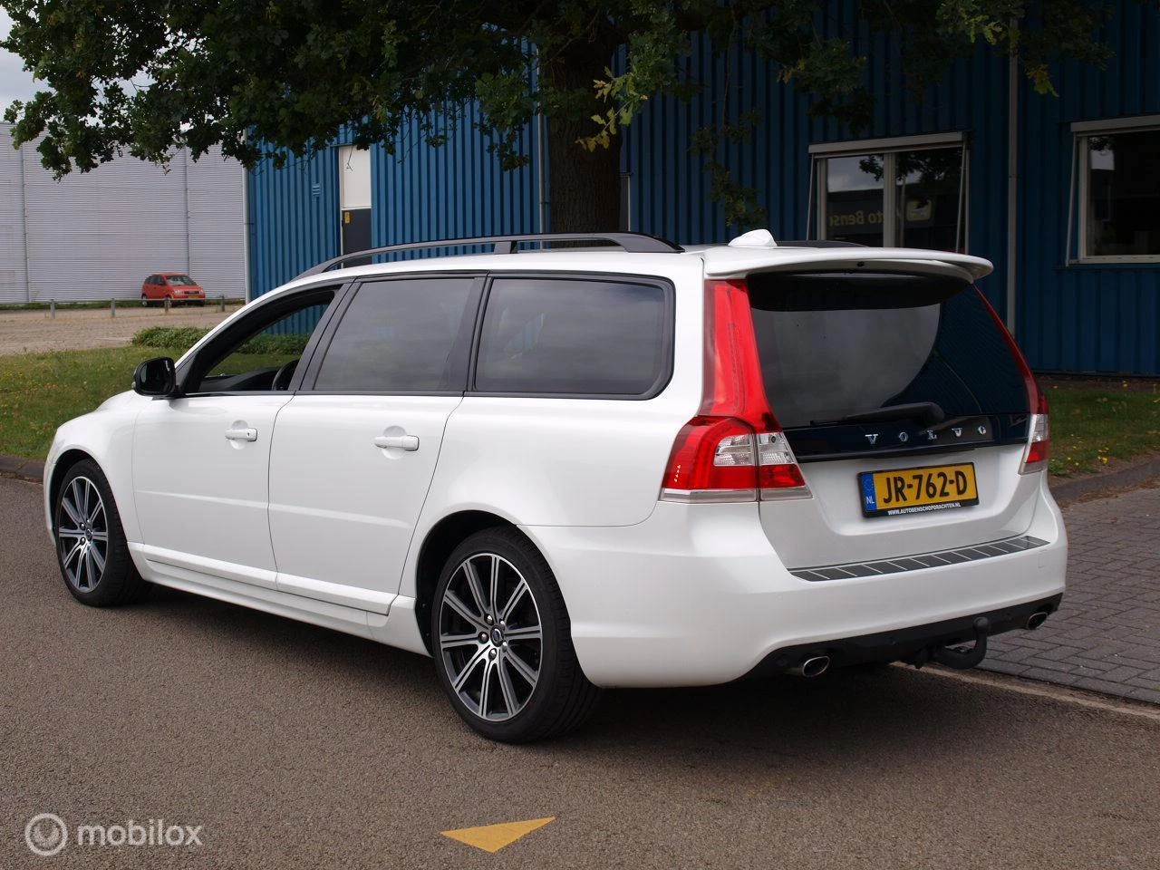 Hoofdafbeelding Volvo V70
