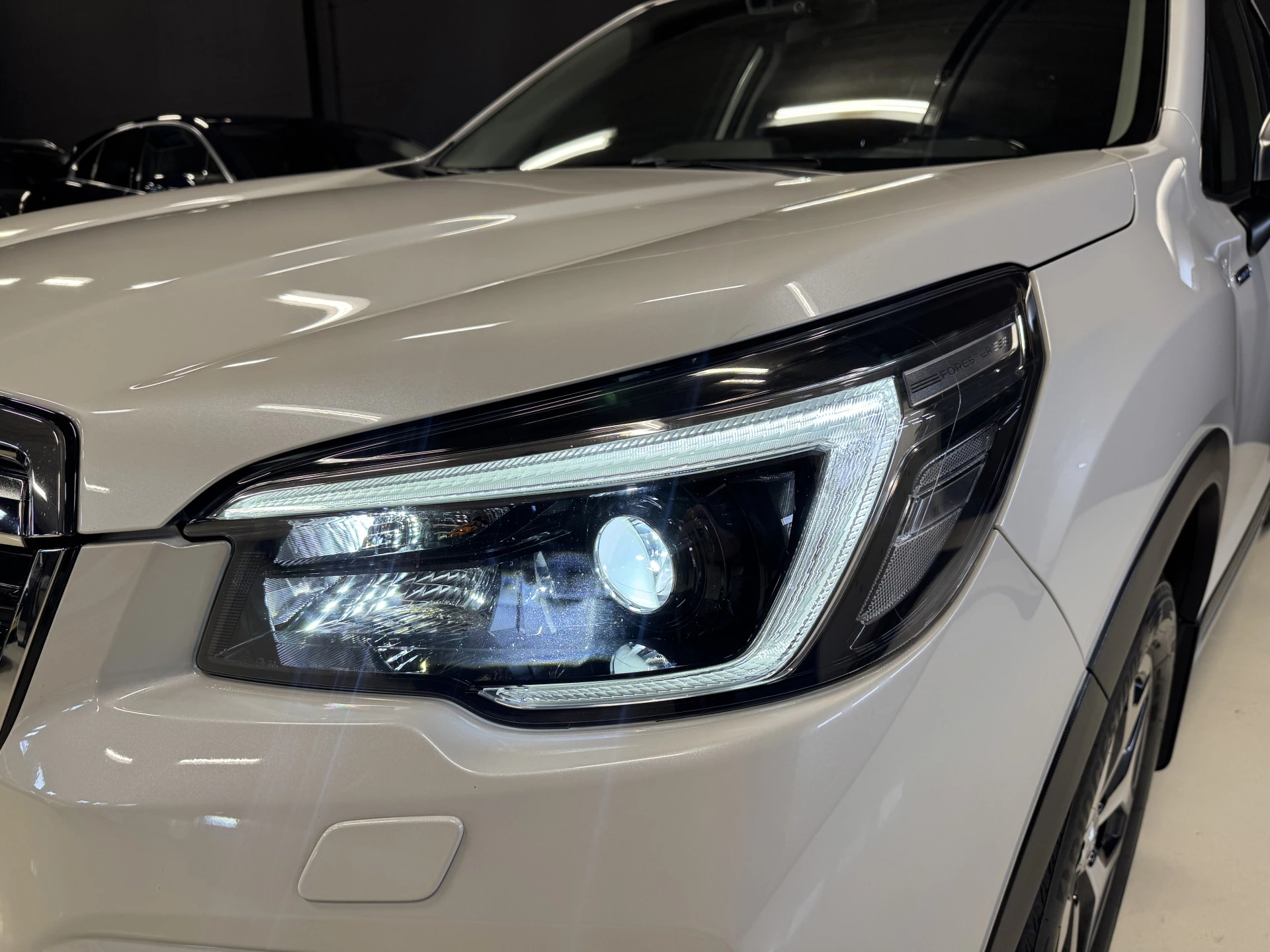 Hoofdafbeelding Subaru Forester