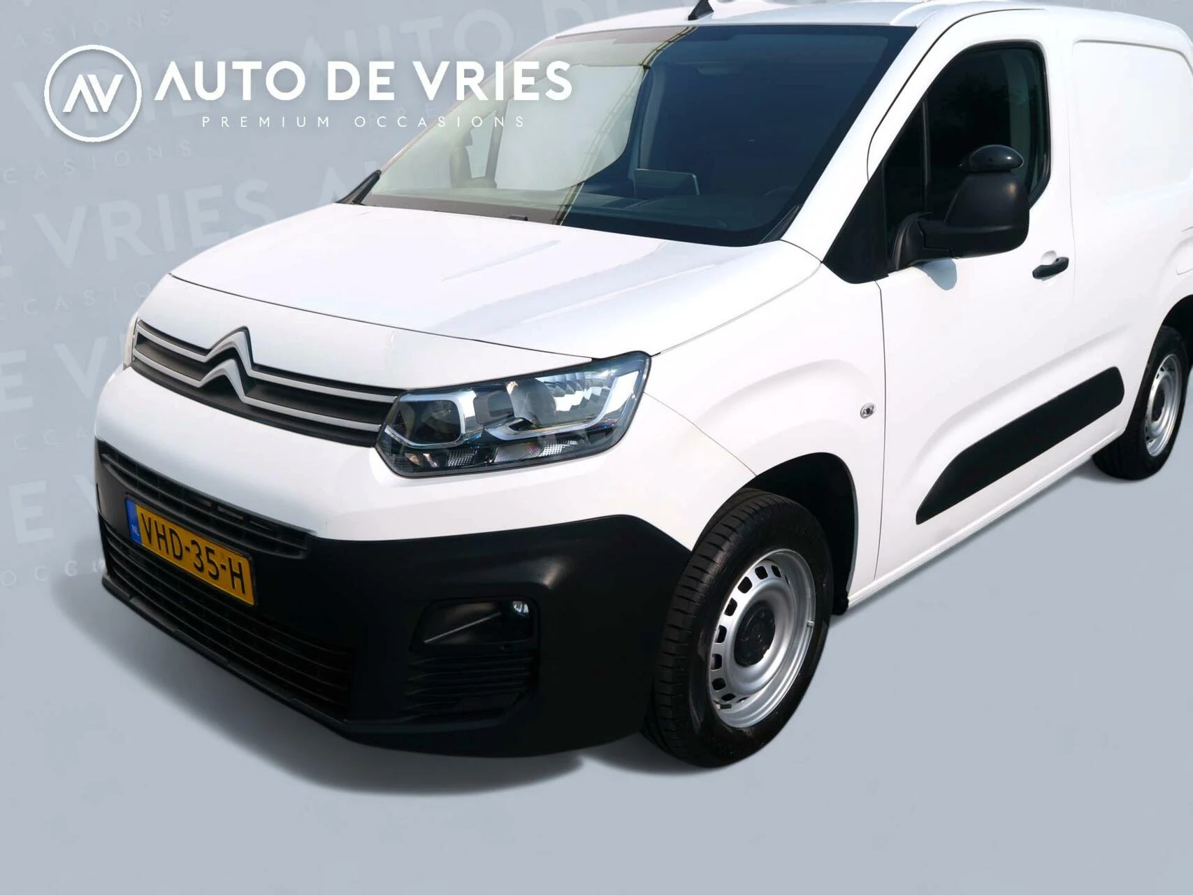 Hoofdafbeelding Citroën Berlingo
