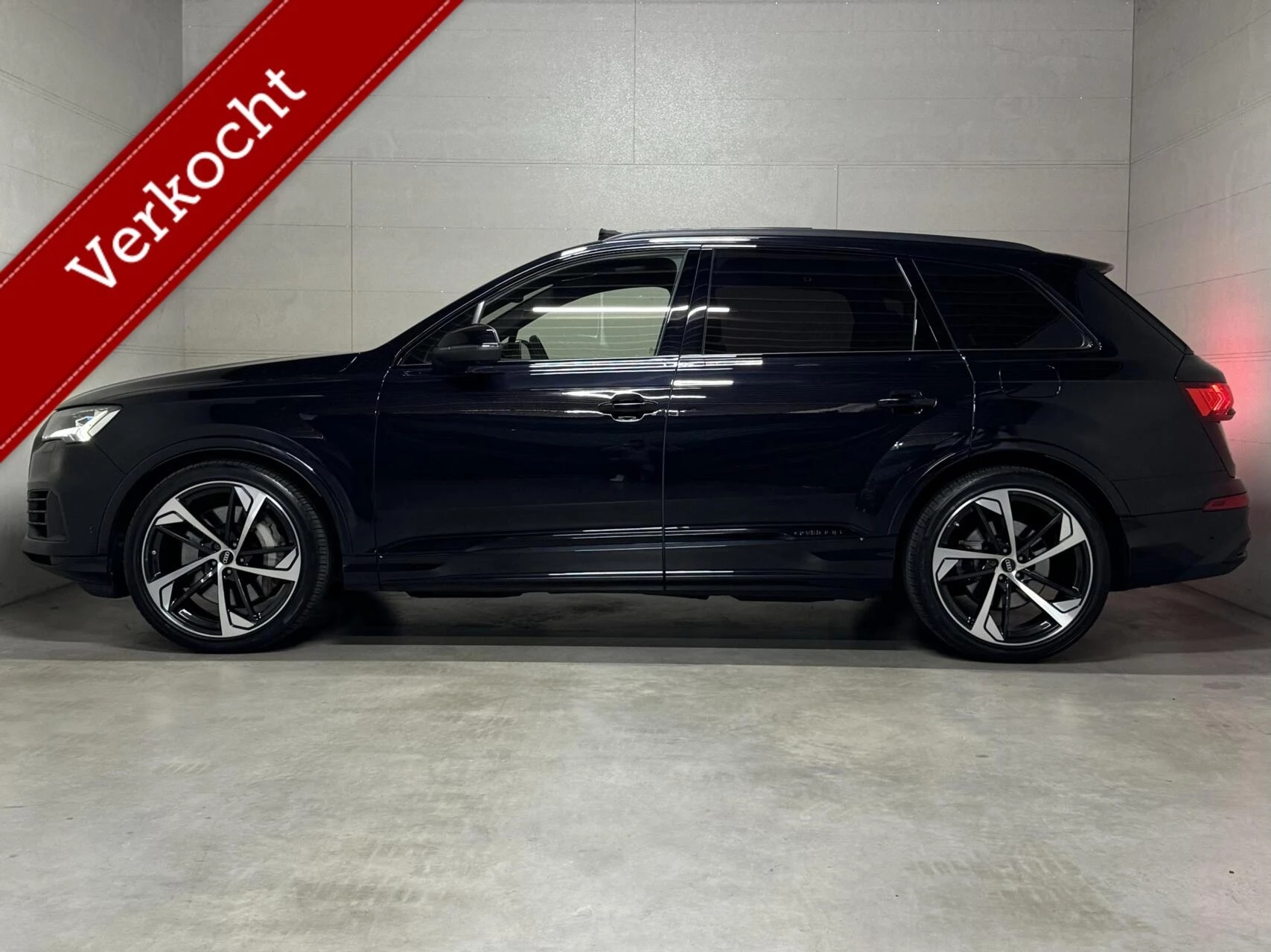 Hoofdafbeelding Audi Q7