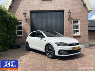 Volkswagen Polo 1.0TSI Highline Business R LED ACC PDC CLIMA