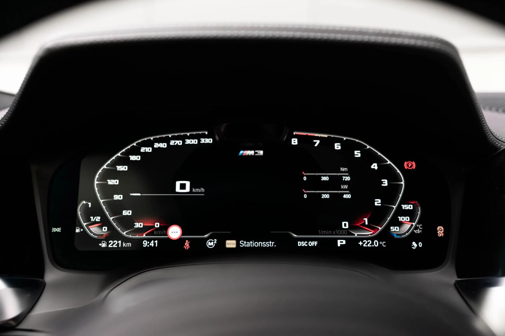 Hoofdafbeelding BMW M3