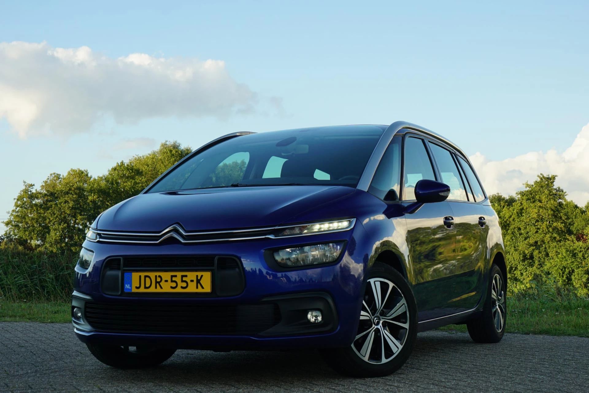 Hoofdafbeelding Citroën Grand C4 Spacetourer