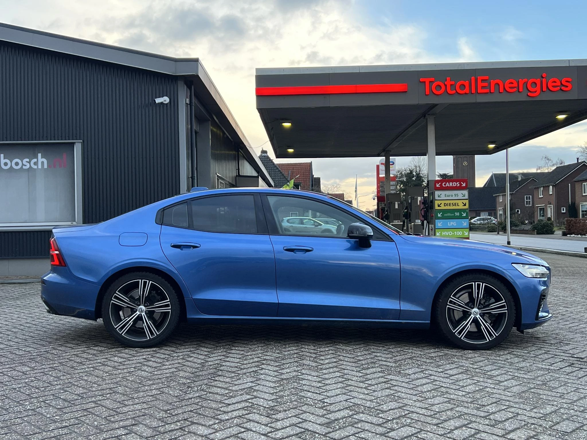 Hoofdafbeelding Volvo S60