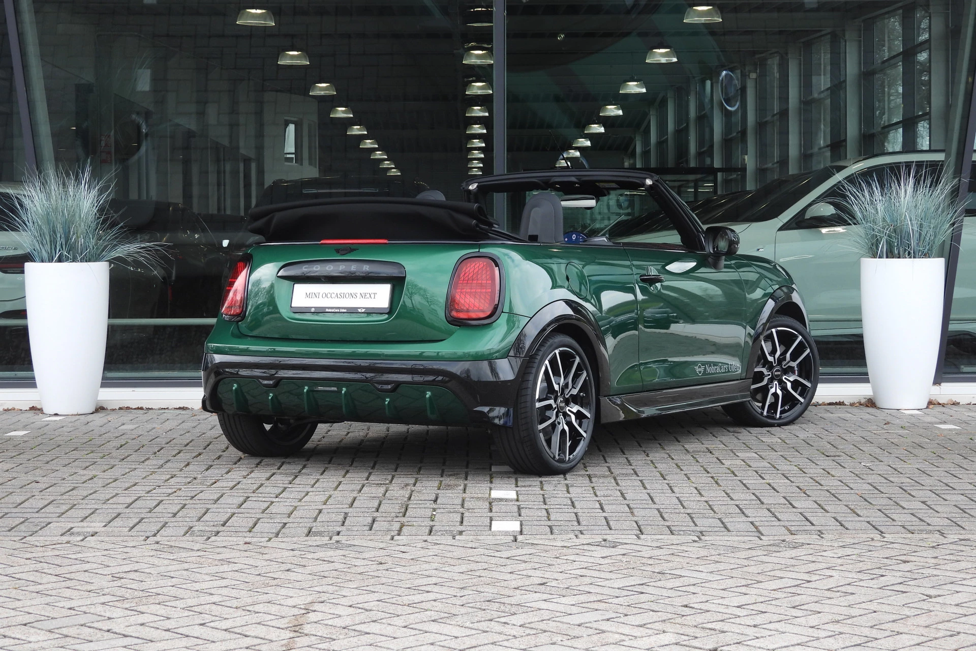 Hoofdafbeelding MINI Cooper Cabrio