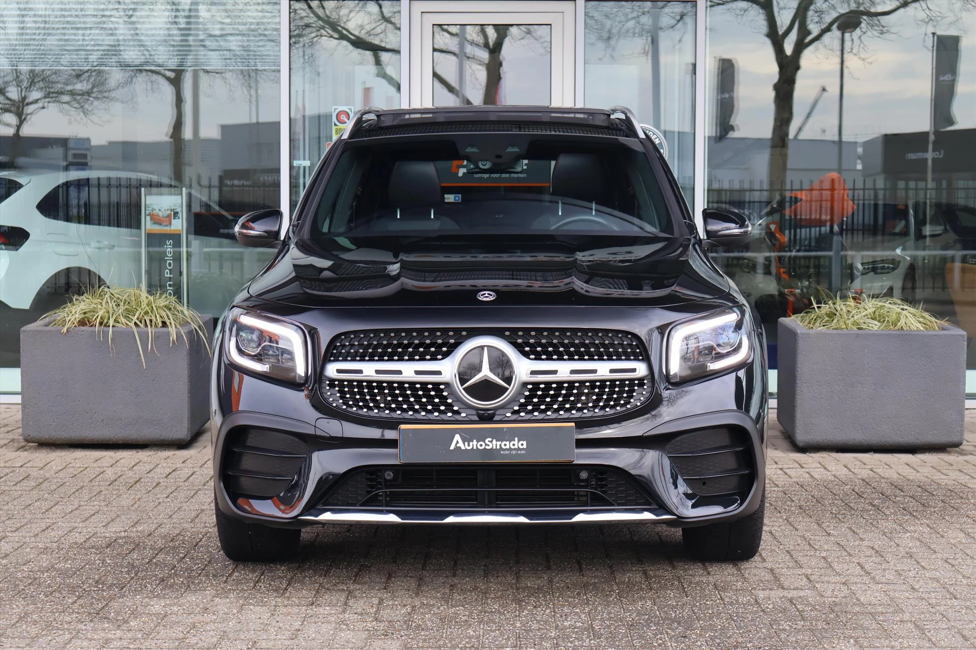 Hoofdafbeelding Mercedes-Benz GLB