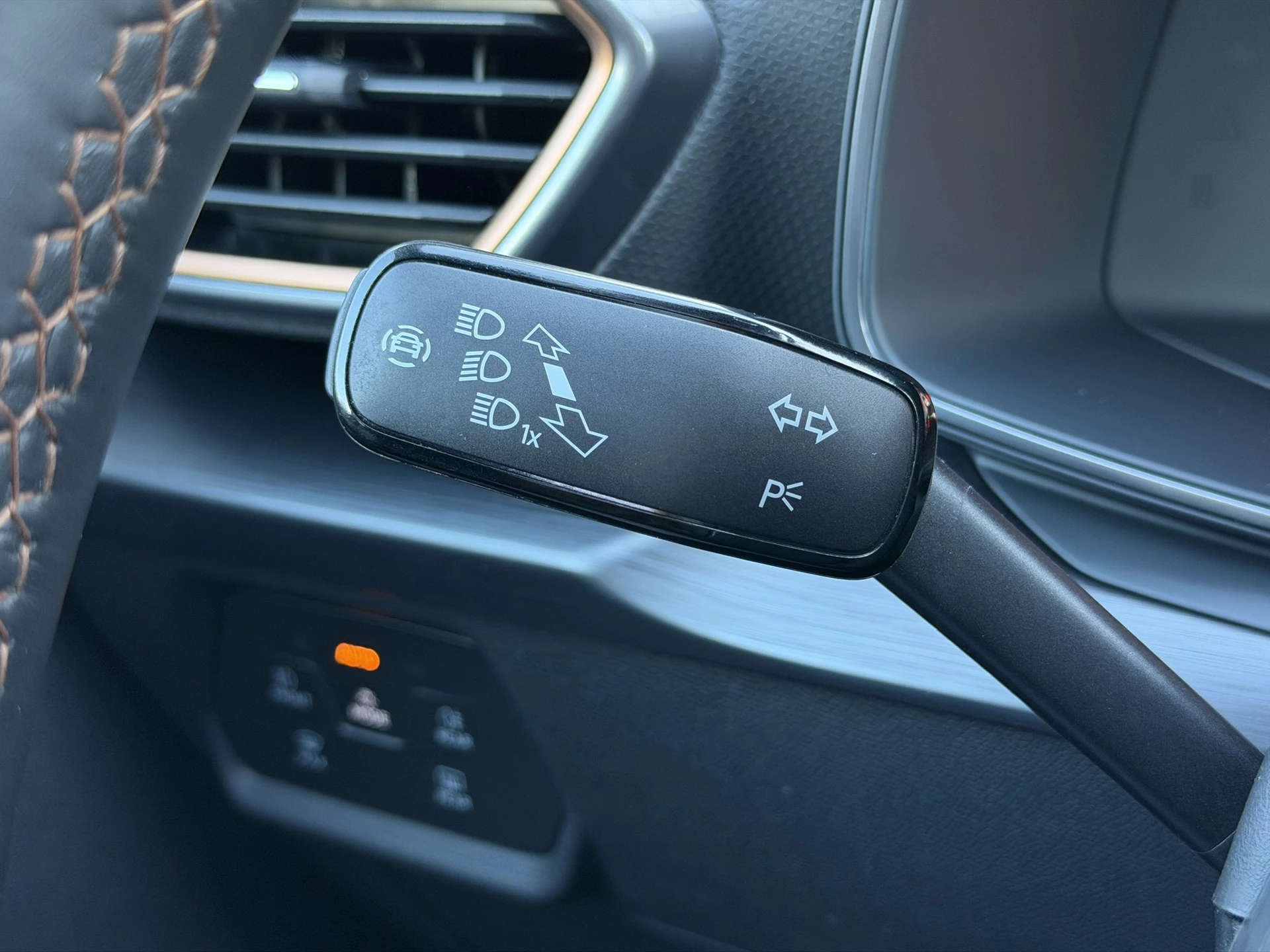 Hoofdafbeelding CUPRA Leon Sportstourer