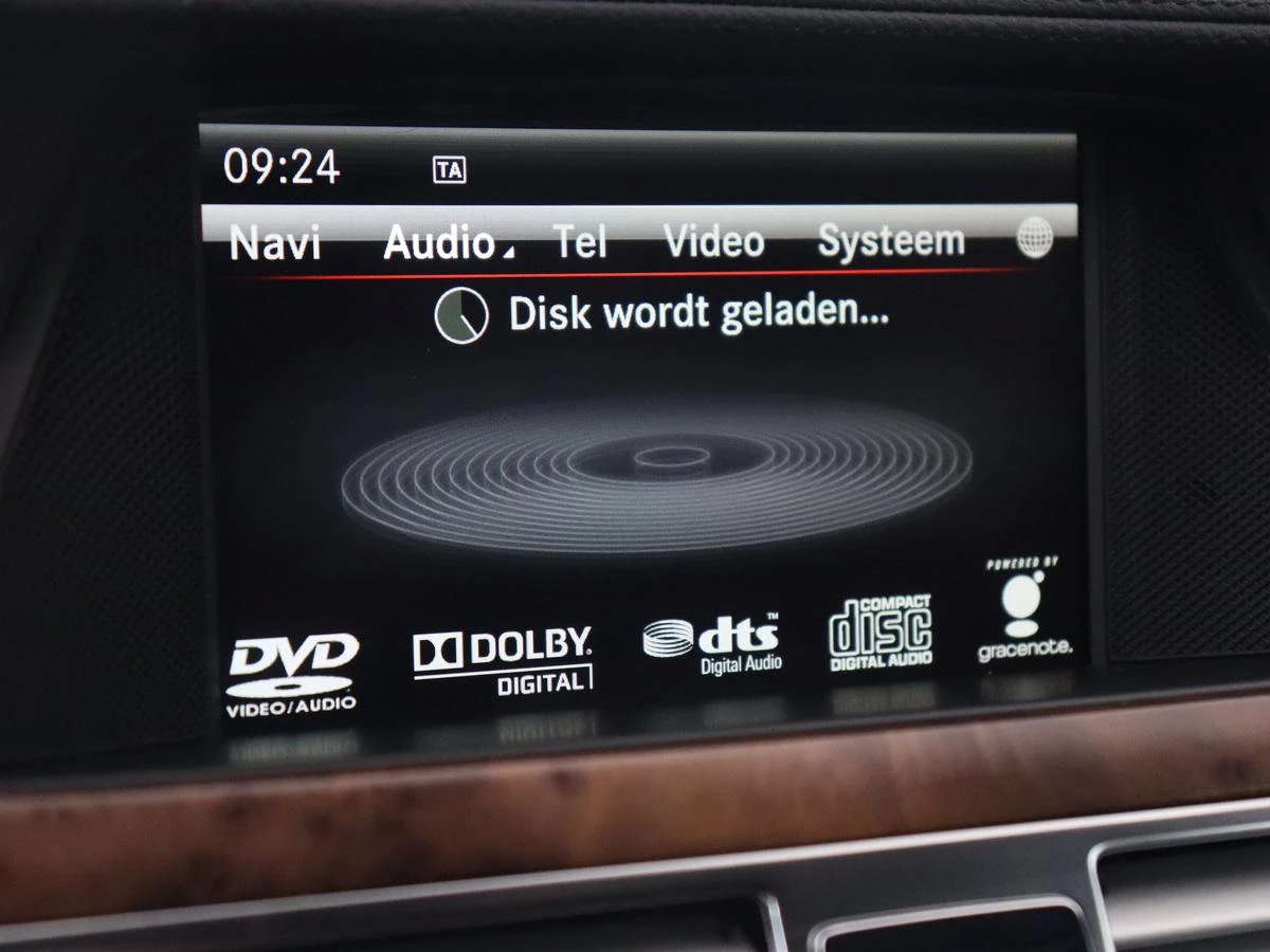 Hoofdafbeelding Mercedes-Benz CLS