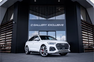 Audi Q5 Sportback 55 TFSI e S edition 367PK - Elektr. Trekhaak | ACC | Carplay