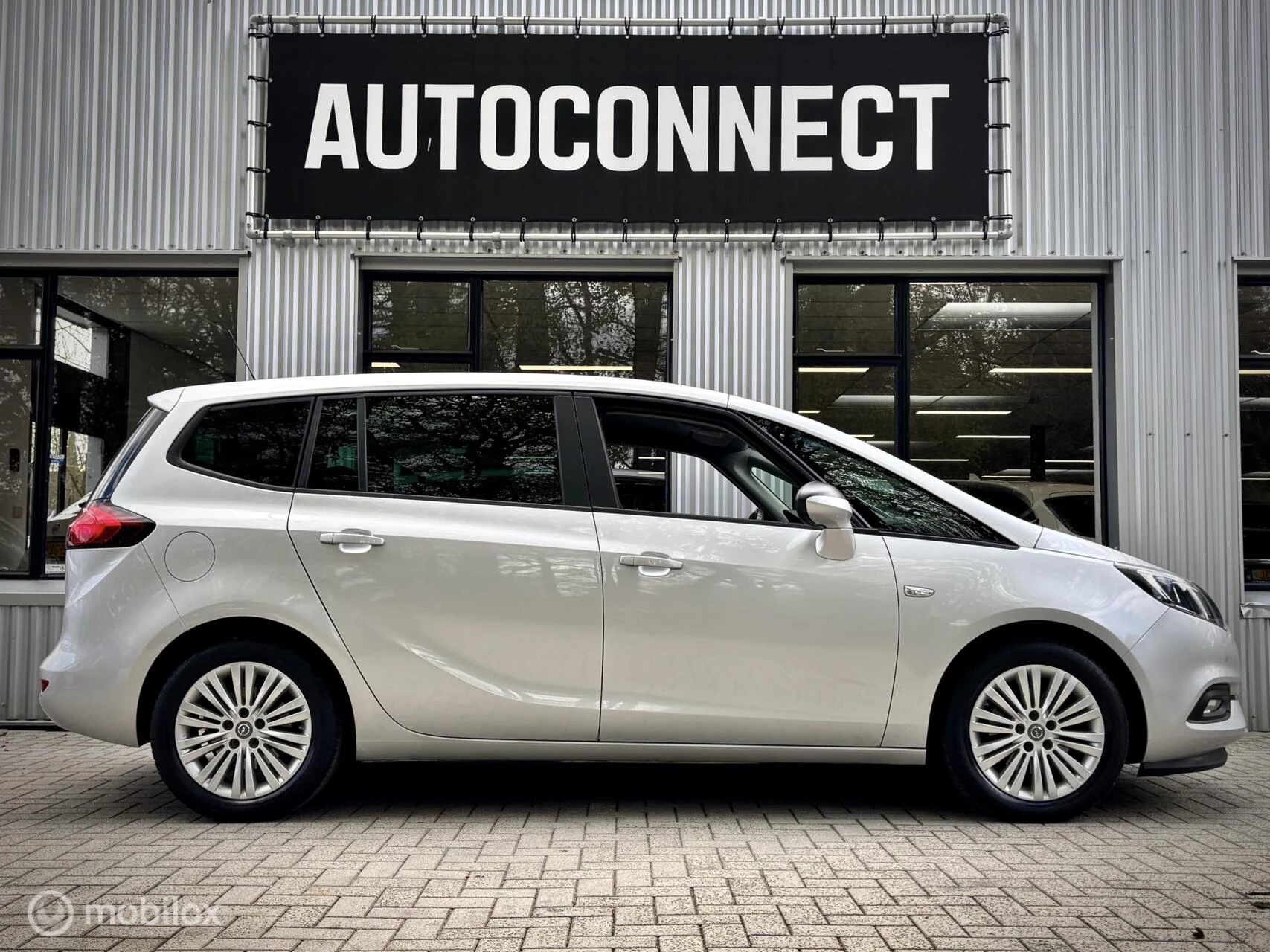 Hoofdafbeelding Opel Zafira