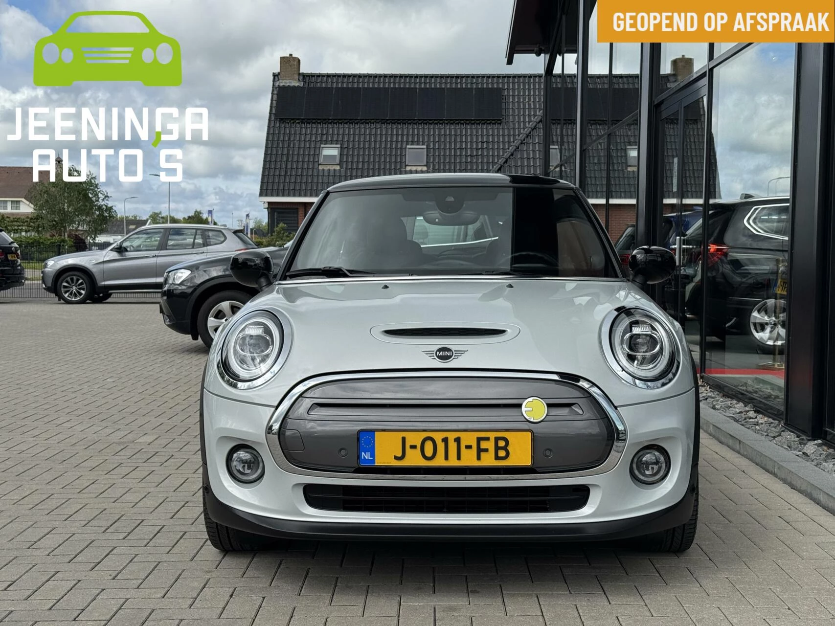 Hoofdafbeelding MINI Electric