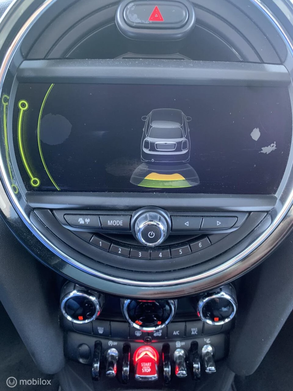 Hoofdafbeelding MINI Cooper