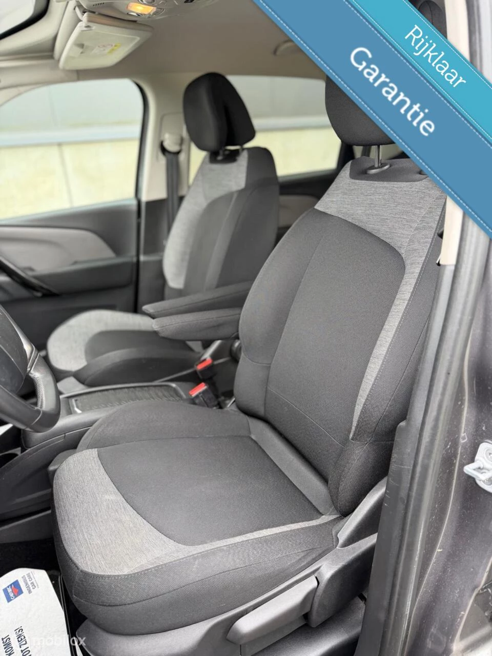Hoofdafbeelding Citroën C4 Spacetourer
