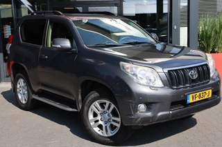 Toyota Land Cruiser Landcruiser 150 3.0 D-4D 3DRS VX A/T VAN