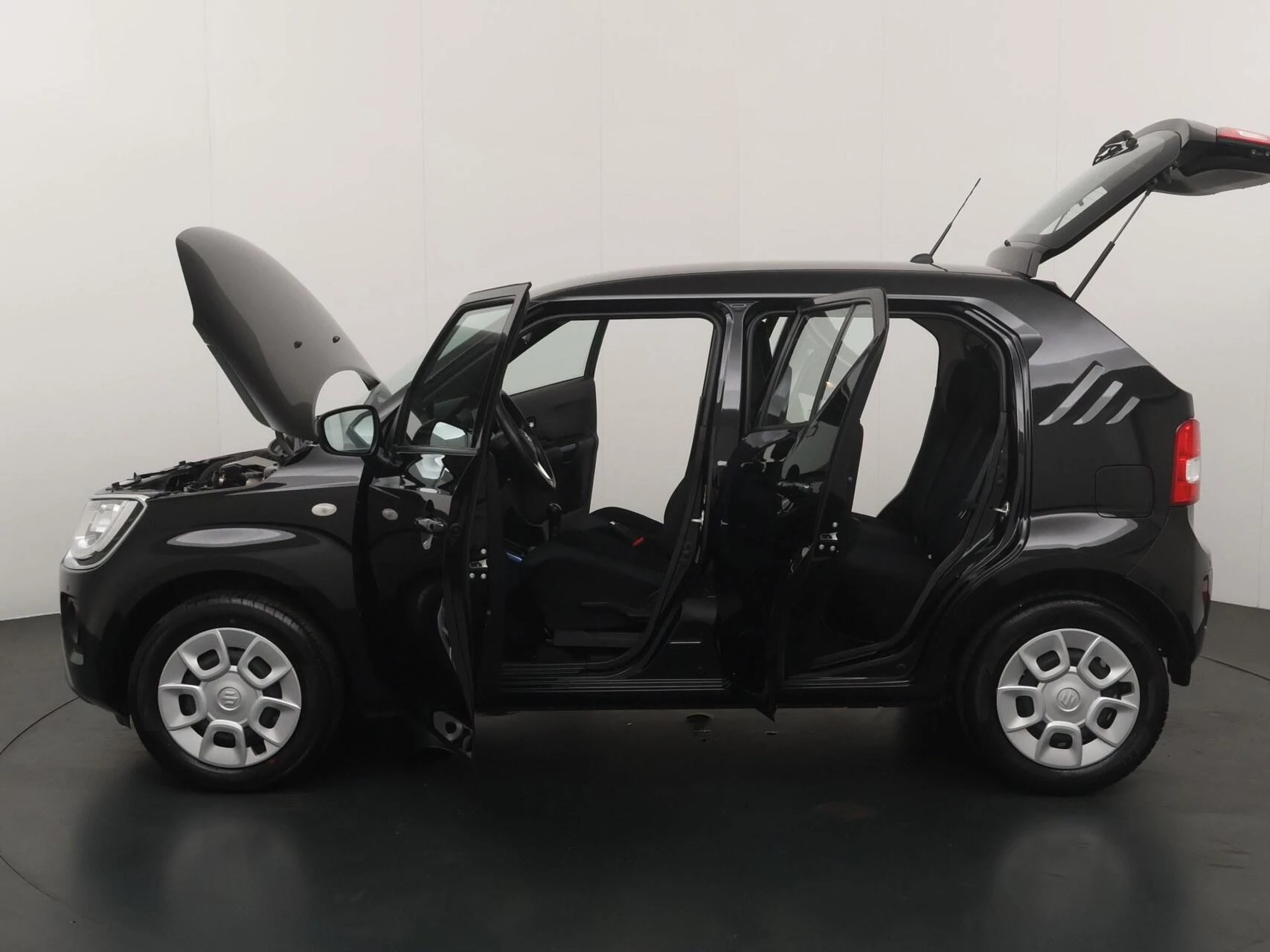Hoofdafbeelding Suzuki Ignis