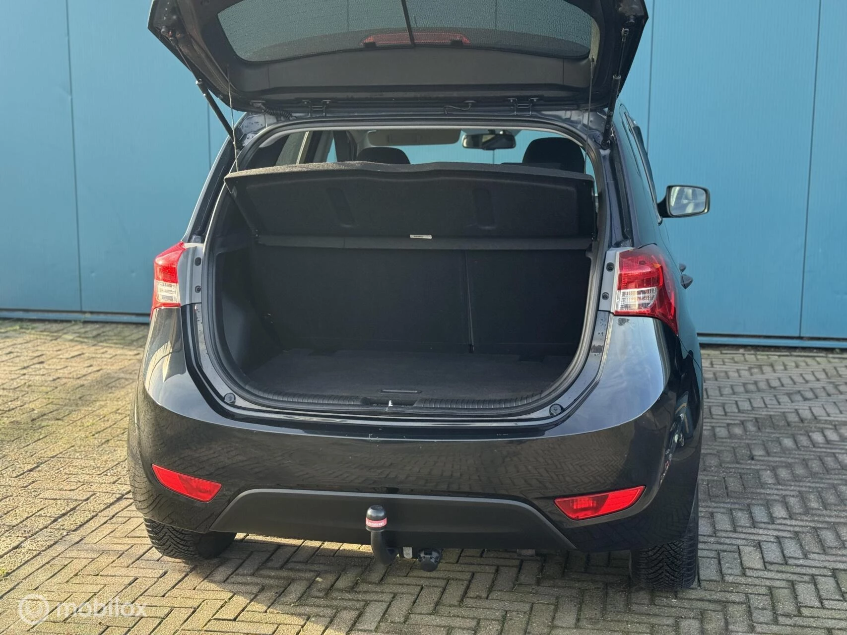 Hoofdafbeelding Hyundai ix20