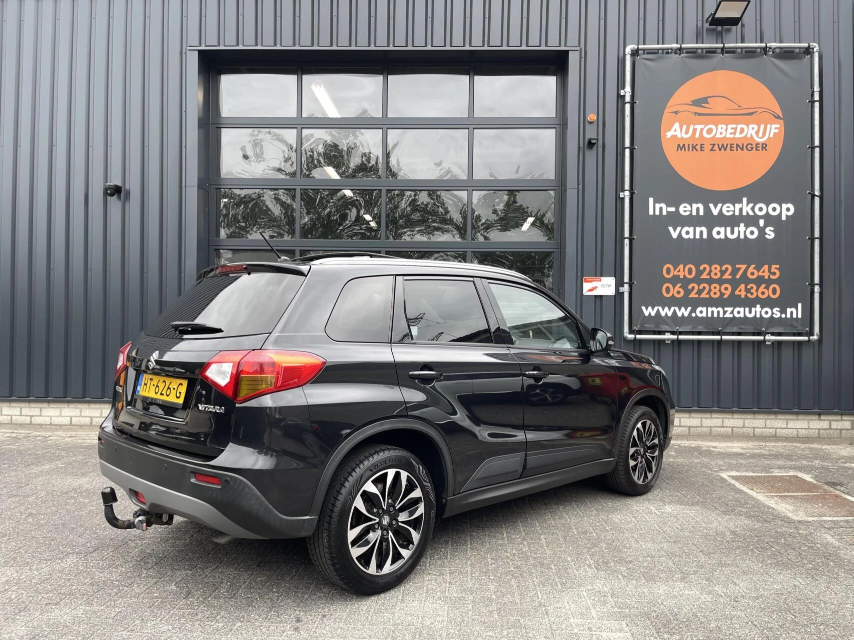 Hoofdafbeelding Suzuki Vitara