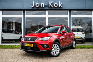 Hoofdafbeelding SEAT Arona SEAT Arona 1.0 TSi 95 pk Style Business Intense | Camera | Keyless | Parkeersensoren