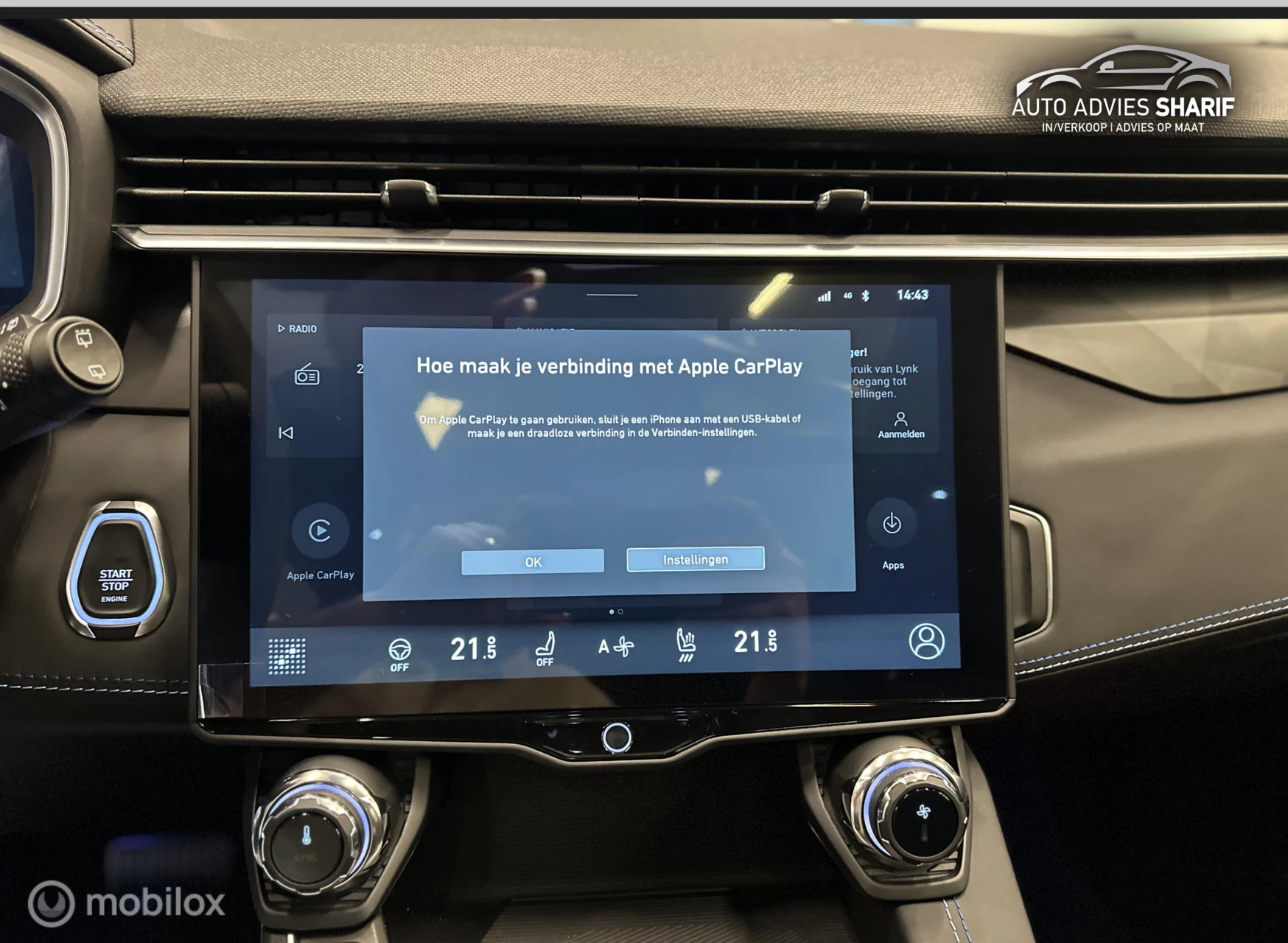 Hoofdafbeelding Lynk & Co 01