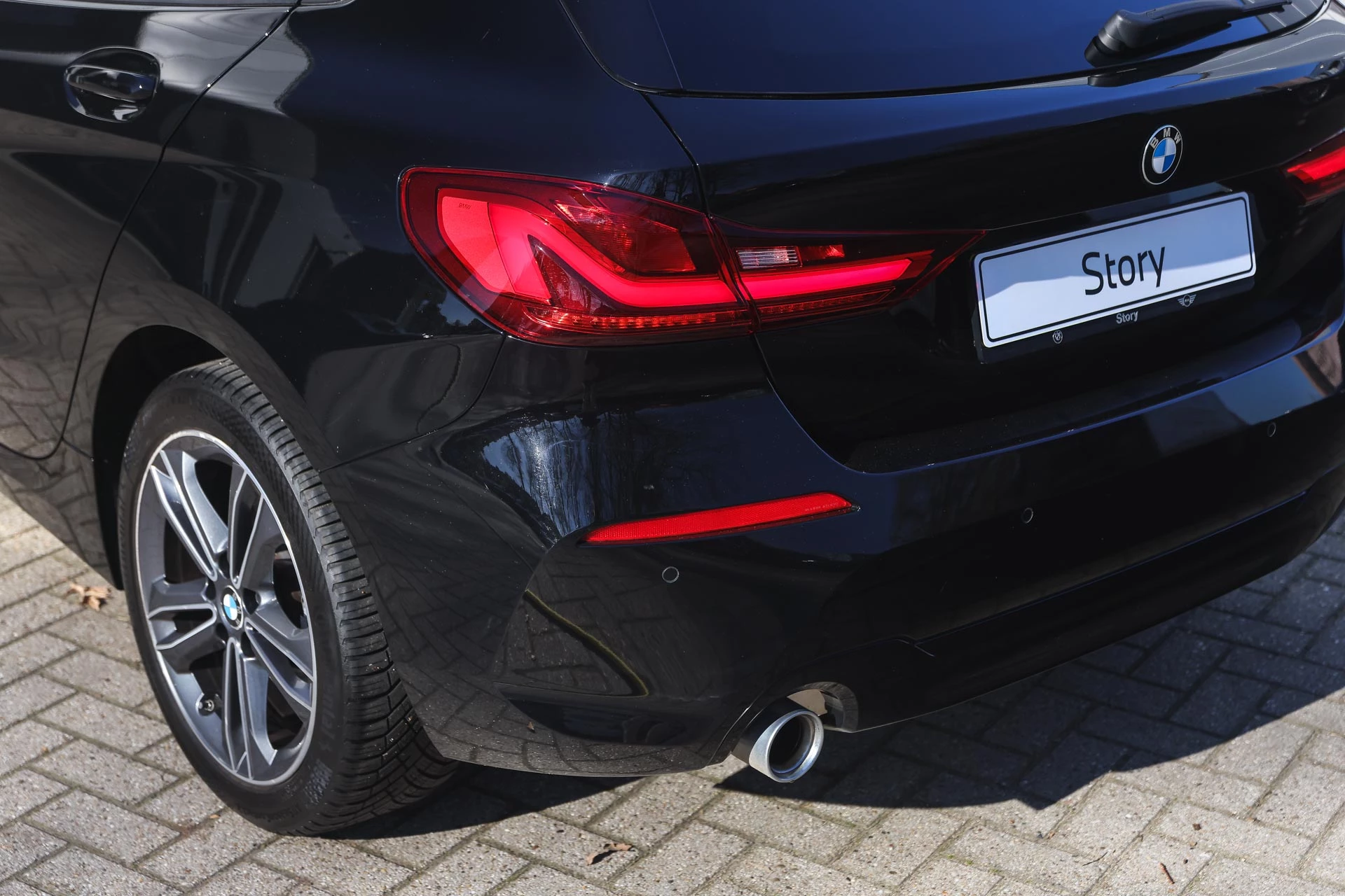 Hoofdafbeelding BMW 1 Serie