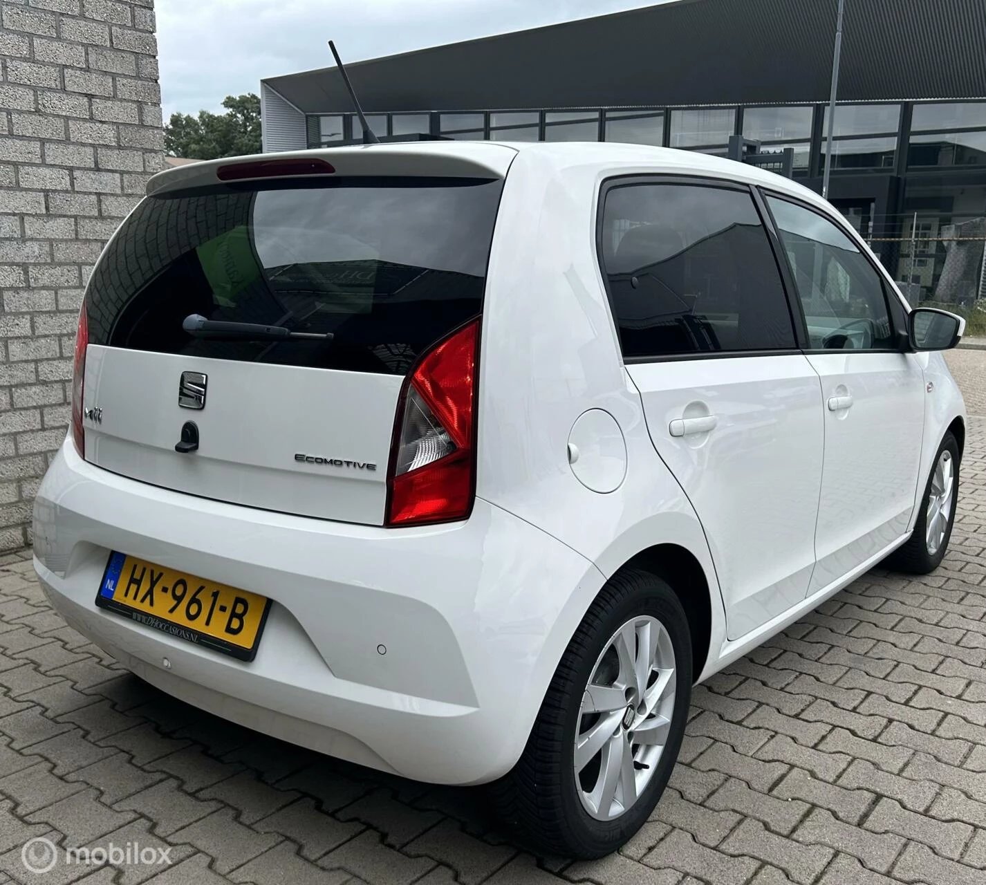 Hoofdafbeelding SEAT Mii