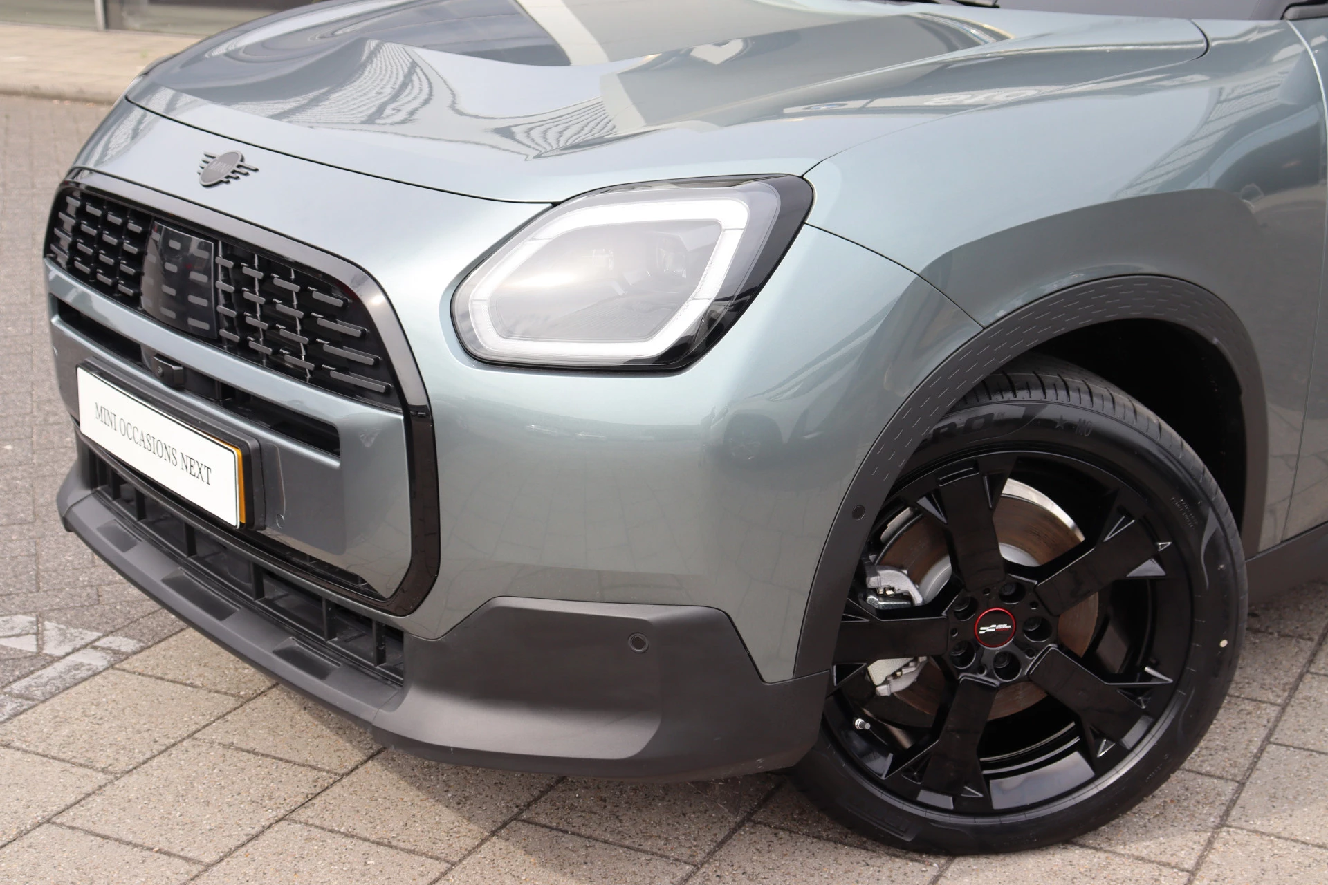 Hoofdafbeelding MINI Countryman