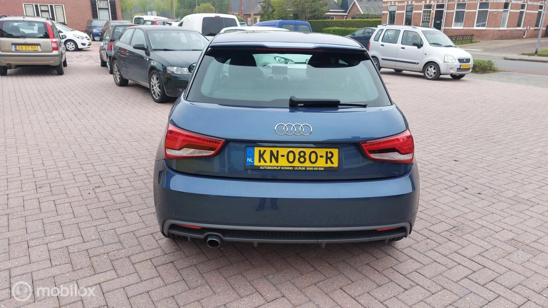 Hoofdafbeelding Audi A1