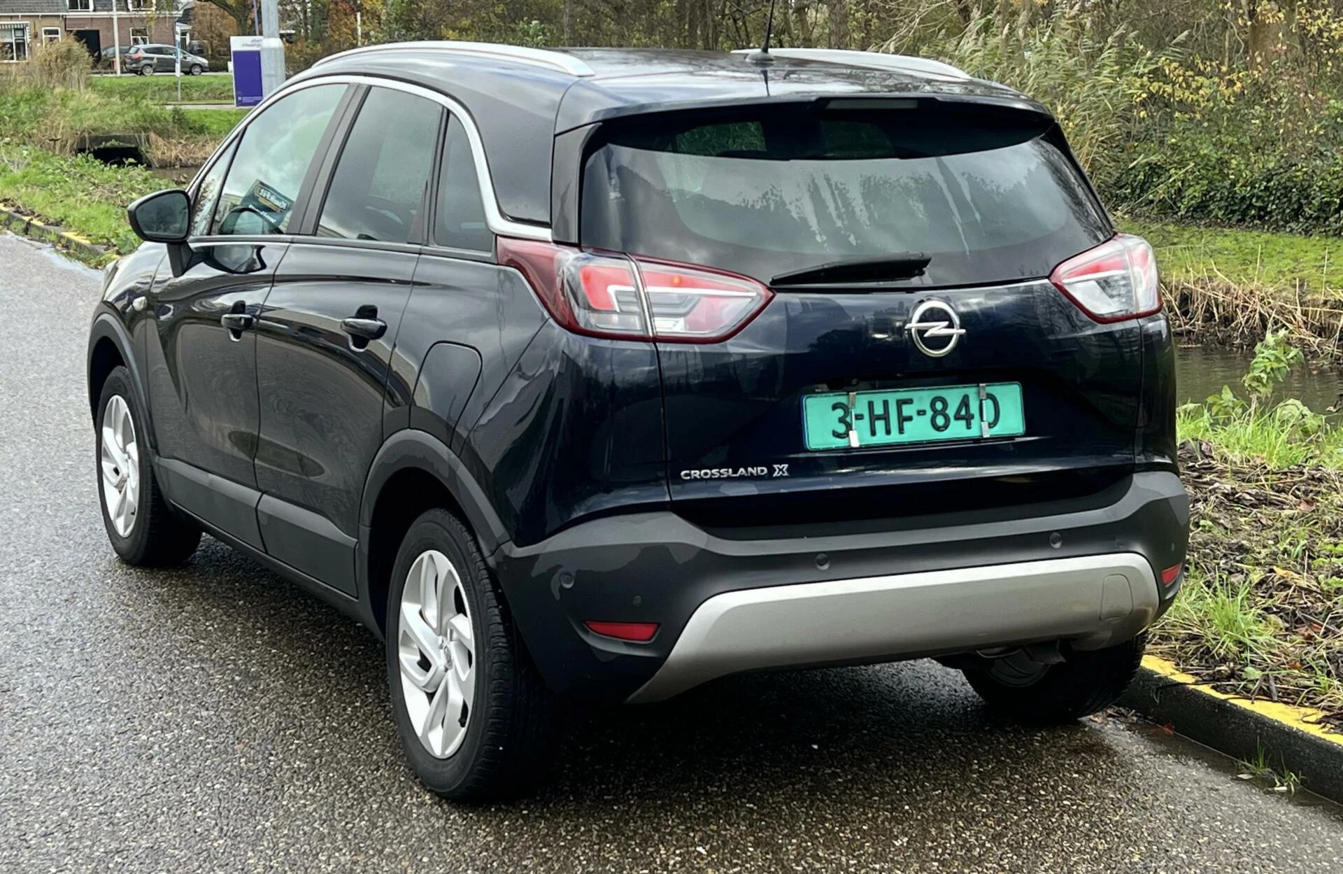 Hoofdafbeelding Opel Crossland X