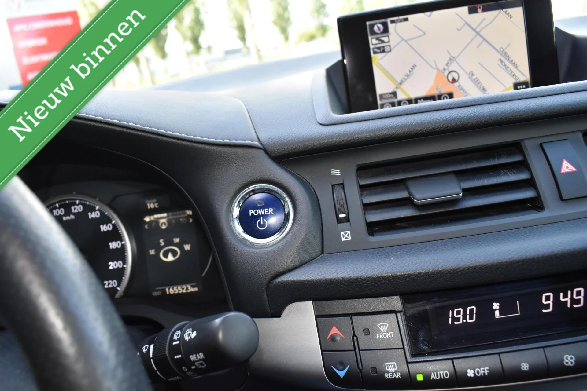 Hoofdafbeelding Lexus CT