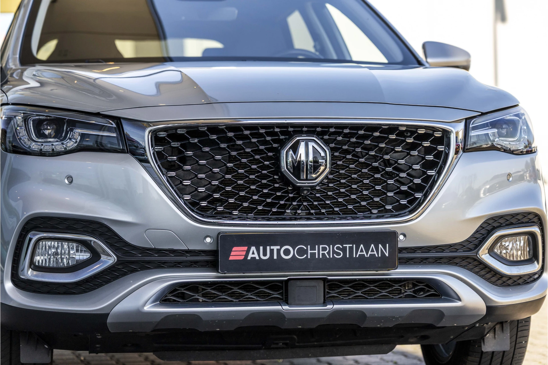 Hoofdafbeelding MG EHS