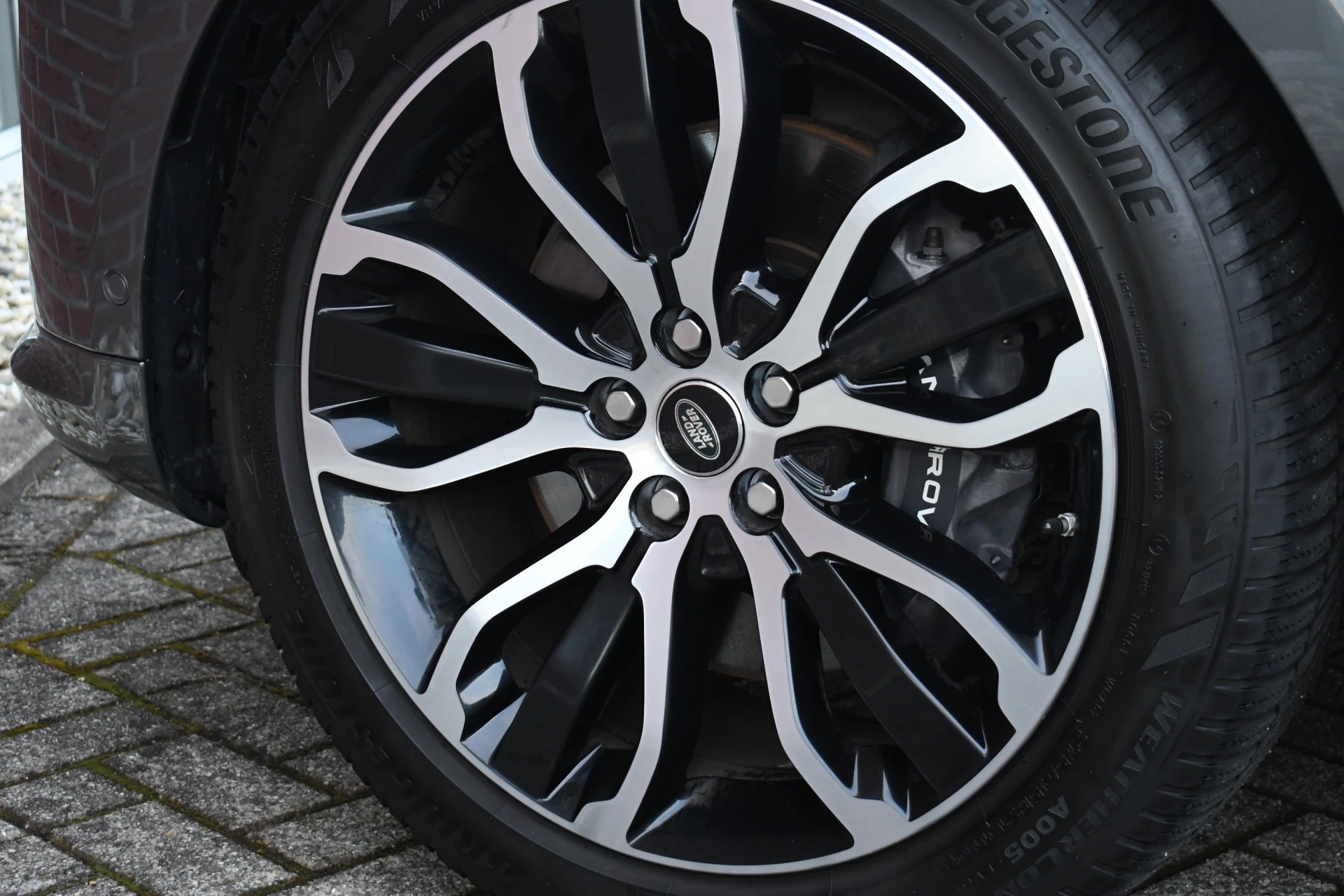 Hoofdafbeelding Land Rover Range Rover Sport