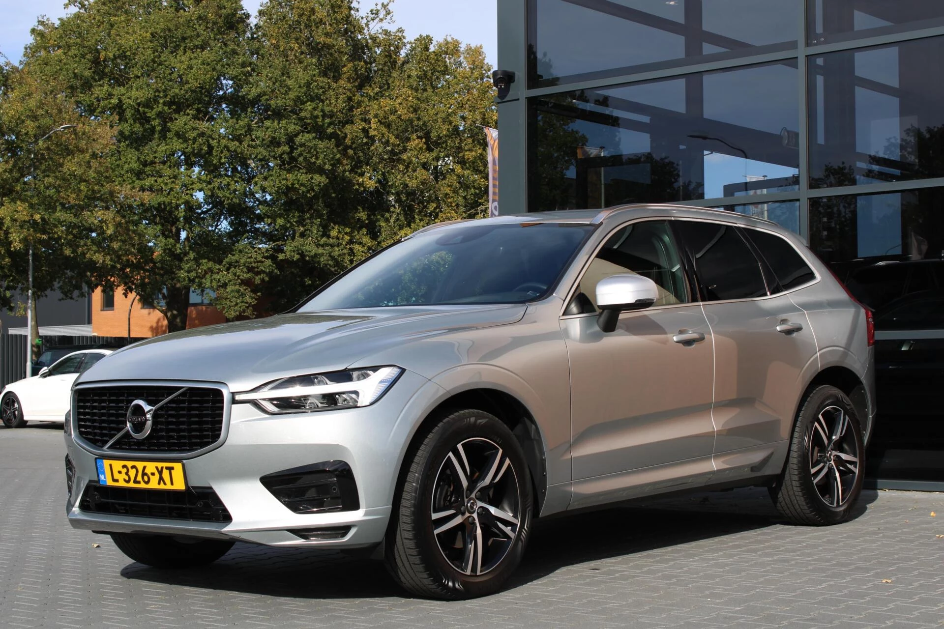 Hoofdafbeelding Volvo XC60