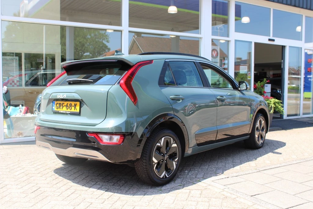 Hoofdafbeelding Kia Niro