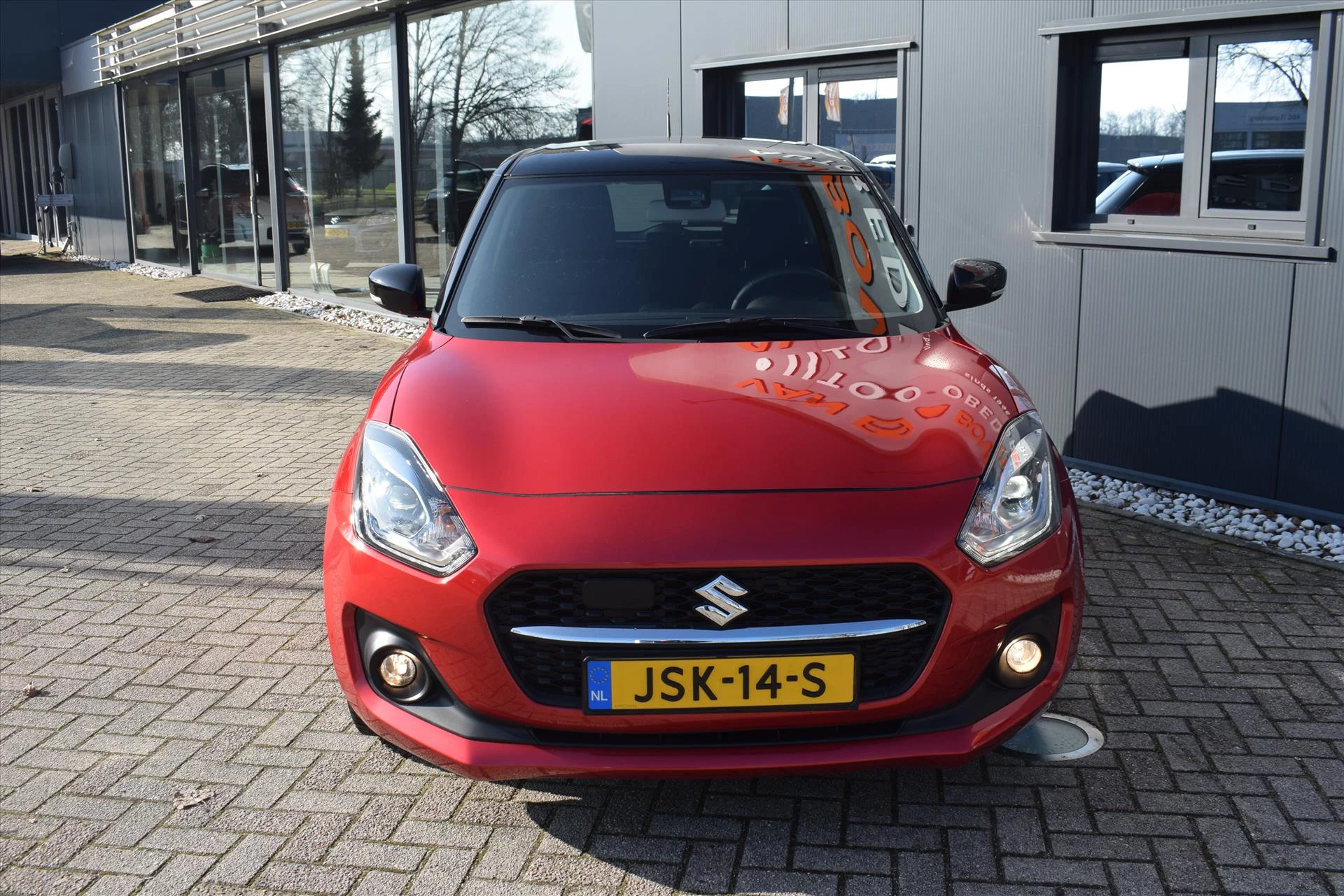 Hoofdafbeelding Suzuki Swift