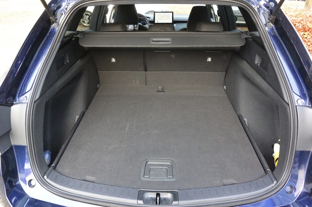 Hoofdafbeelding Suzuki Swace